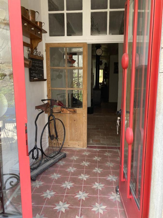 Chambres Et Gite En Cevennes Cros  Bagian luar foto