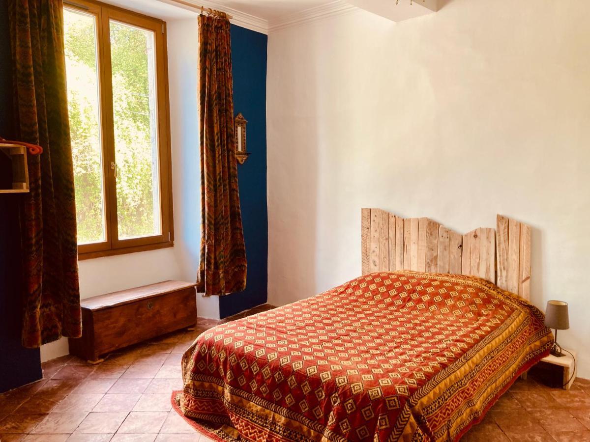 Chambres Et Gite En Cevennes Cros  Bagian luar foto