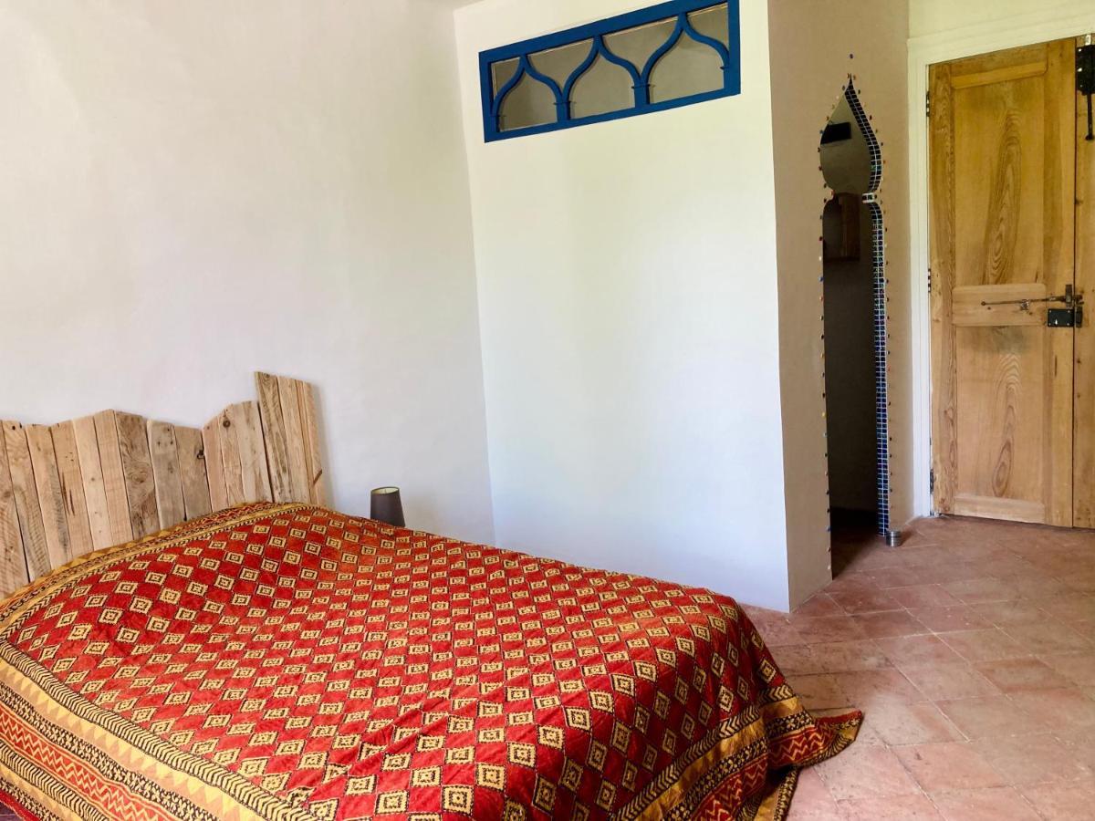 Chambres Et Gite En Cevennes Cros  Bagian luar foto