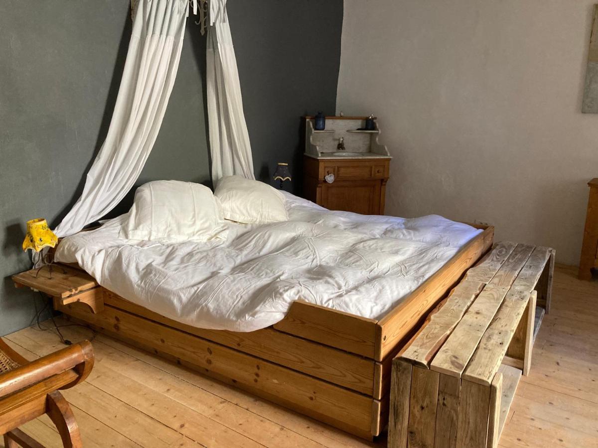 Chambres Et Gite En Cevennes Cros  Bagian luar foto