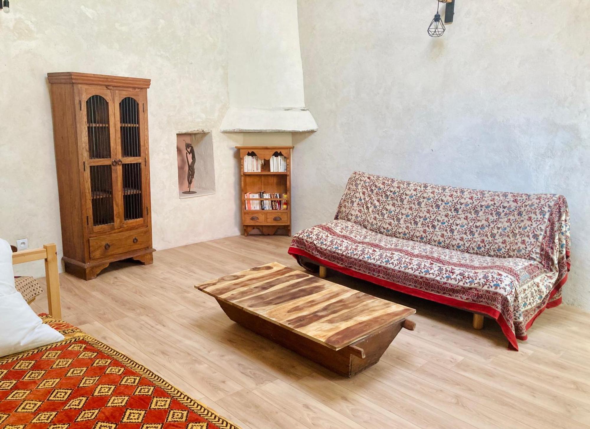 Chambres Et Gite En Cevennes Cros  Bagian luar foto