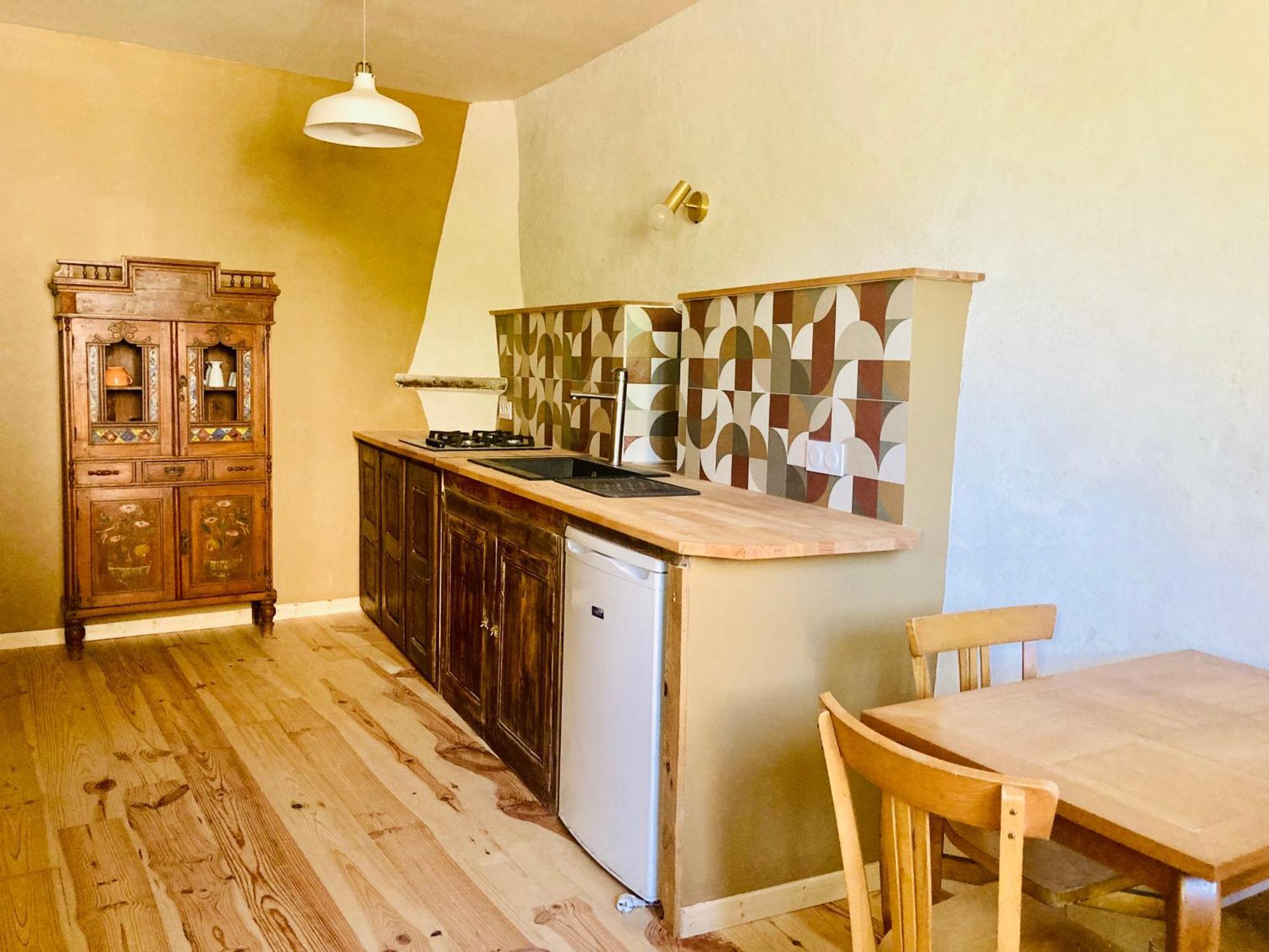 Chambres Et Gite En Cevennes Cros  Bagian luar foto
